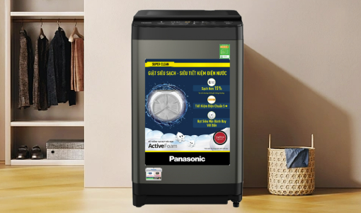Máy Giặt Panasonic 9 Kg NA-F90A9DRV Kho Điện Máy Pro
