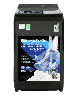 Máy giặt Samsung WA14CG5745BVSV  Inverter 14 kg Chính hãng Mới 100%