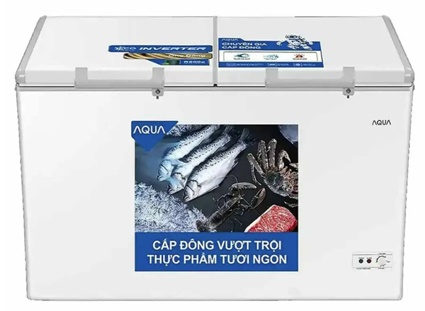 Tủ Đông Aqua Inverter 519 Lít AQF-C6901E  Kho Điện Máy Pro Giá Rẻ Hà Nội