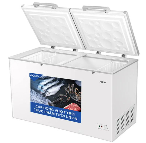 Tủ Đông Aqua Inverter 519 Lít AQF-C6901E  Kho Điện Máy Pro Giá Rẻ Hà Nội