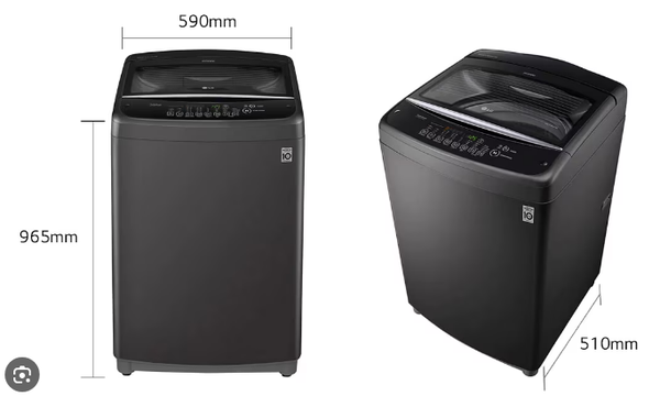 Máy giặt LG T2313VSAB Inverter 13 kg