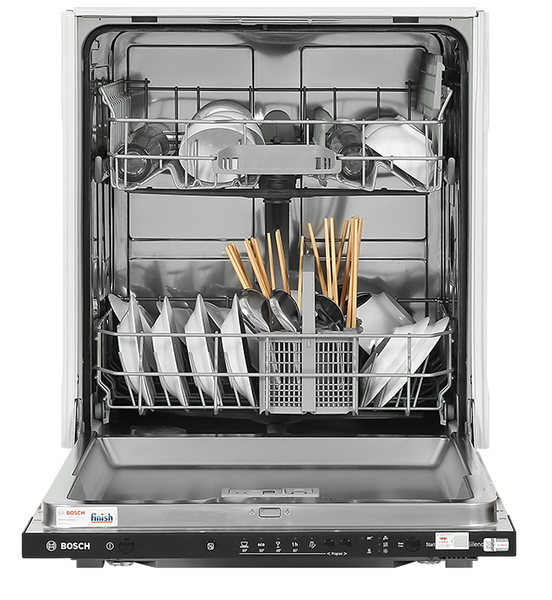 Máy rửa bát âm toàn phần 60 cm SMV25BX03R Series 2  Kho Điện Máy Pro Giá Rẻ Nhất