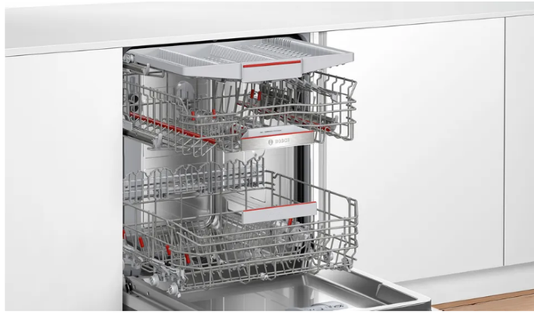 Máy Rửa Bát Bosch Bán Âm HMH.SMU6ECS57E Series 6 Kho Điện Máy Pro Giá Rẻ