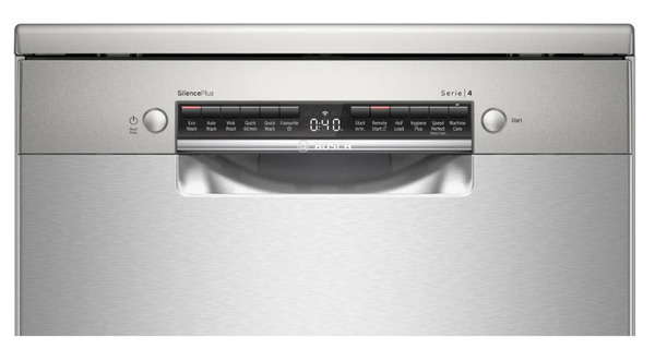 Máy rửa bát độc lập 14 bộ Bosch SMS4HCI48E Giá Rẻ Chính Hãng Mới 100%