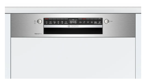 Máy rửa bát âm tủ 14 bộ Bosch SMI4HCS48E Hàng CHính Hãng Giá Rẻ Nhất Miền Bắc