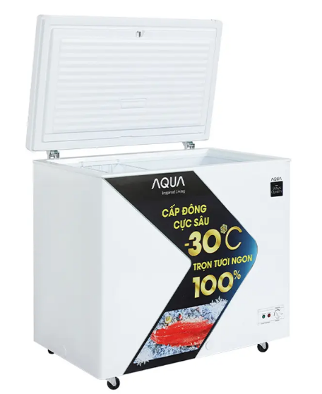 Tủ Đông Aqua 251 Lít AQF-C3501S Kho Điện Máy Pro Giá Rẻ Nhất