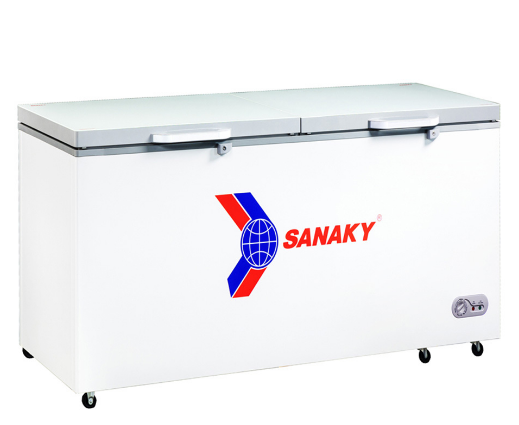 Tủ Đông Sanaky VH5699W2K 365 lít Mới 100% Rẻ Nhất Miền Bắc