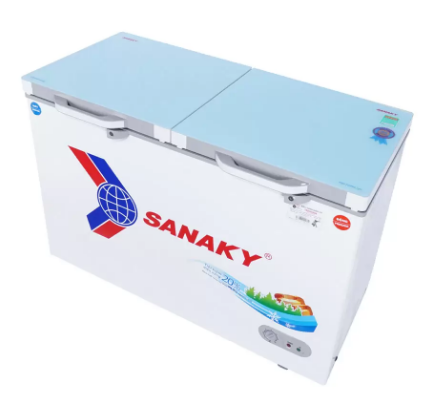 Tủ đông Sanaky 280 lít TD.VH4099W2KD Mới 100% Giá Rẻ Nhất Thị Trường