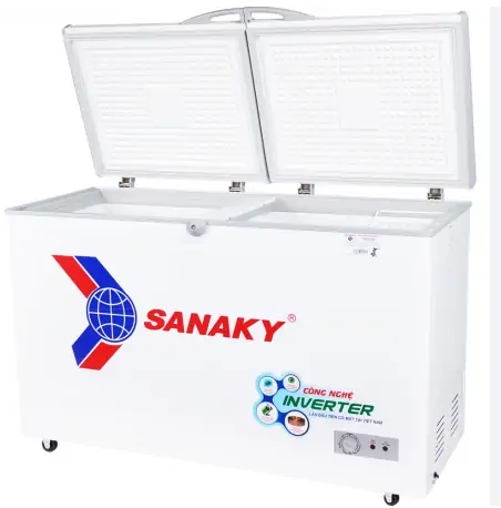 Tủ Đông Sanaky Inverter 270 Lít VH-3699A3 Giá Rẻ Nhất 