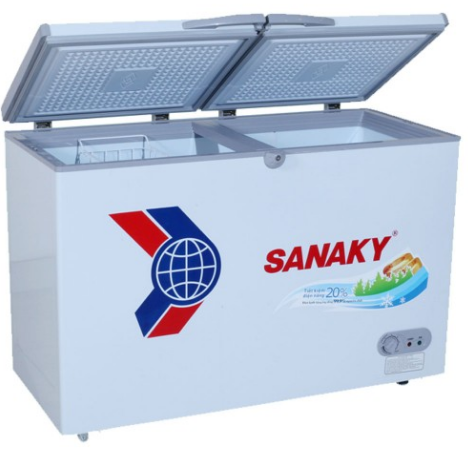 Tủ đông Sanaky 369 lít VH3699A1