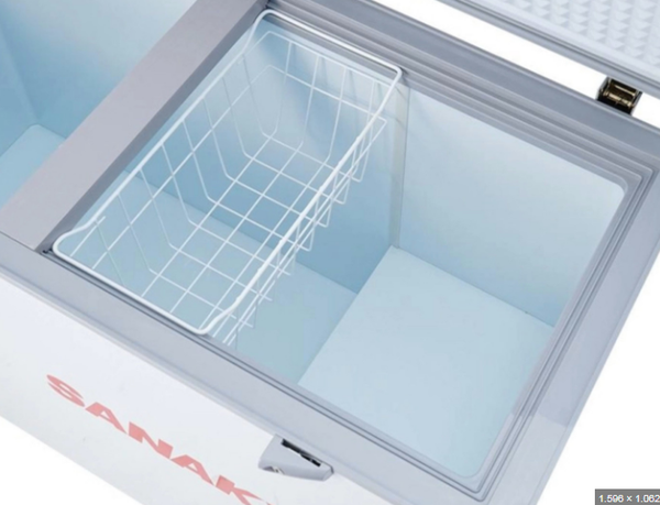 Tủ đông Sanaky 369 lít VH3699A1