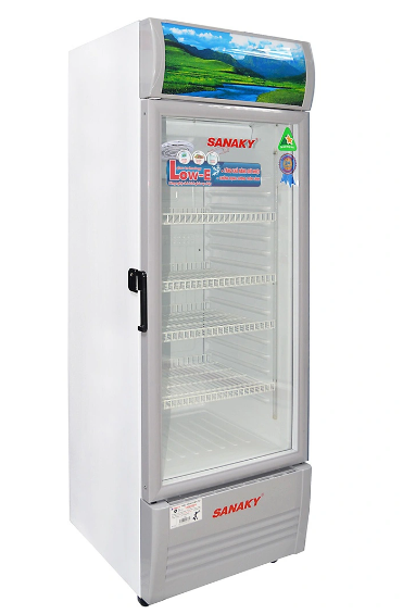 Tủ mát Sanaky 1 cánh 350 lít VH-358KL Giá Rẻ Mới 100%