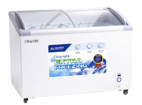 Tủ đông Hòa Phát 1 ngăn 280 lít HSF AD6280.C1 Giá Rẻ Nhất