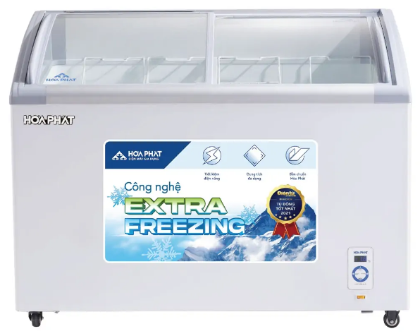 Tủ đông Hòa Phát 1 ngăn 280 lít HSF AD6280.C1 Giá Rẻ Nhất