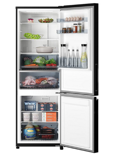 Tủ lạnh Panasonic Inverter 2 cánh 255 Lít NR-BV281BVKV  Mới 100% CHính Hãng Giá Rẻ Nhất