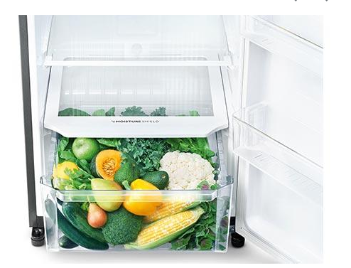 Tủ lạnh Sharp Inverter 360 lít SJ-XP382AE-DS Mới 100% Chính Hãng