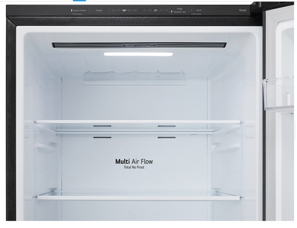 Tủ lạnh LG Inverter 335 lít LBB33BLM  Mới 100% Chính hãng Rẻ Nhất