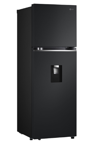 Tủ lạnh LG Inverter 335 lít LTD33BLM Mới 100% Giá Rẻ Miền bắc