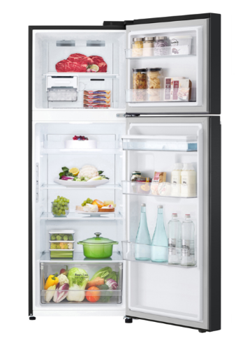 Tủ lạnh LG Inverter 335 lít LTD33BLM Mới 100% Giá Rẻ