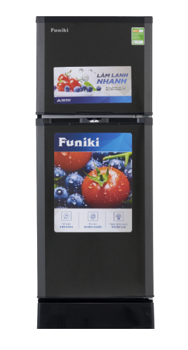 Tủ lạnh Funiki 126 lít HR T6126TDG Mới 100% Giá Rẻ Nhất
