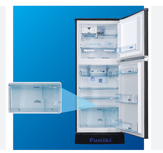 Tủ lạnh Funiki Inverter 180 lít FR186ISU Chính Hãng Mới 100% Giá Rẻ Nhất