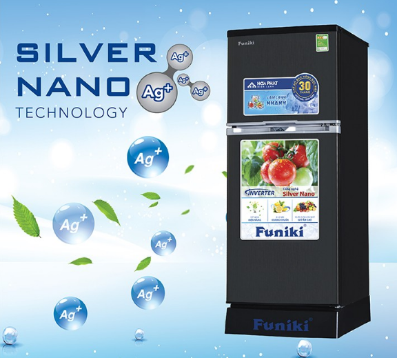 Tủ lạnh Funiki 185 lít HR T6185TDG Giá Rẻ Nhất Miền Bắc