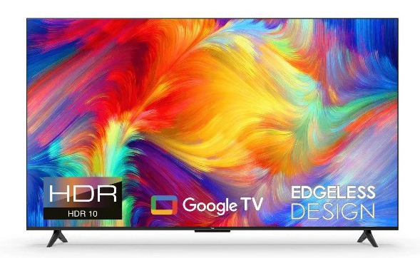Google TV TCL 4K 65 inch 65P638 Mới 100%