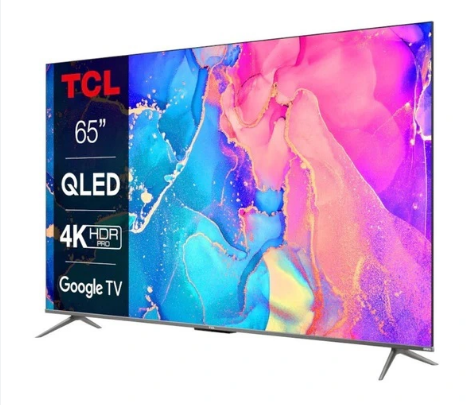 Google TV TCL 4K 65 inch 65P638 Mới 100%