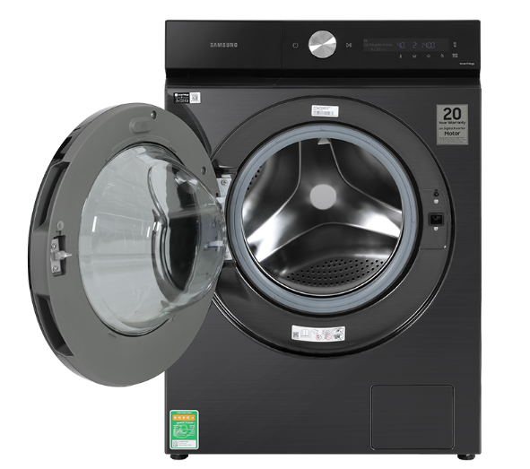 Máy giặt Samsung Inverter 12 kg WW12CB944DGBSV Giá Rẻ Nhất Hà Nội