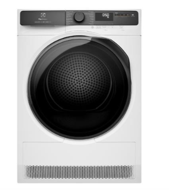 Máy sấy bơm nhiệt Electrolux UltimateCare 8 kg EDH803J5WC Mới 100% Chính hãng