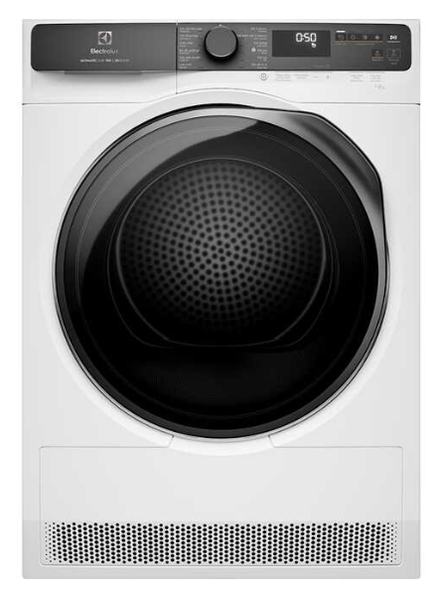 Máy sấy bơm nhiệt Electrolux UltimateCare 9 kg EDH903R7WC Mới 100% Chính Hãng