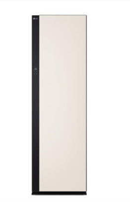 Tủ chăm sóc quần áo thông minh LG SC5MBR80H Mầu be Mới 100%