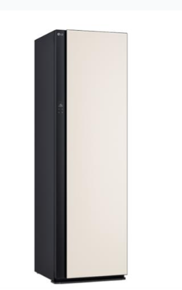 Tủ chăm sóc quần áo thông minh LG SC5MBR80H Mầu be Mới 100%