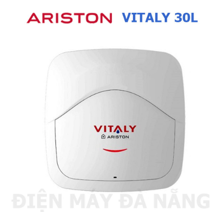 Bình nóng lạnh Ariston Vitaly 30 lít Giá Rẻ Nhất