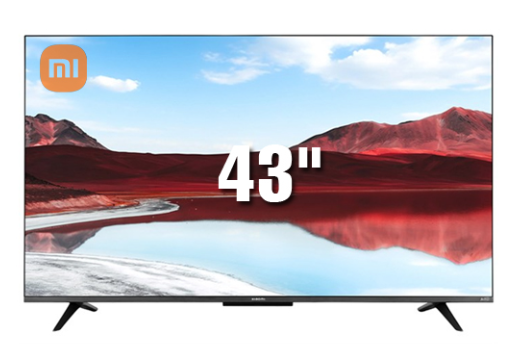 Google Tivi Xiaomi A Pro 4K 43 inch L43MA-SSEA 2025 mới 100% Chính hãng