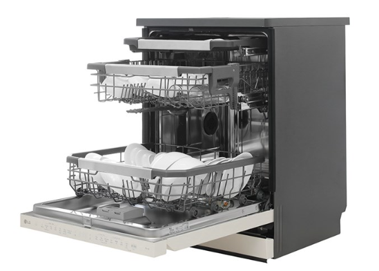 Máy rửa chén độc lập LG LDT14BGA3 Mới 100% Giá Rẻ