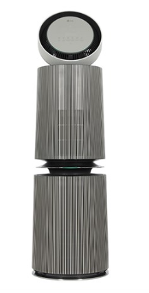 Máy lọc không khí LG PuriCare 360 Alpha Double AS10GDBY0.ABAE 72W