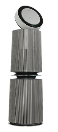 Máy lọc không khí LG PuriCare 360 Alpha Double AS10GDBY0.ABAE 72W