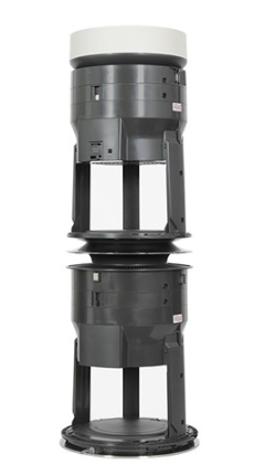 Máy lọc không khí LG PuriCare 360 Alpha Double AS10GDBY0.ABAE 72W