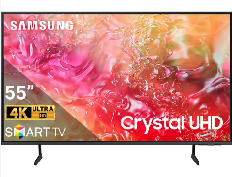 Smart Tivi Samsung 4K 55 Inch UA55DU7700