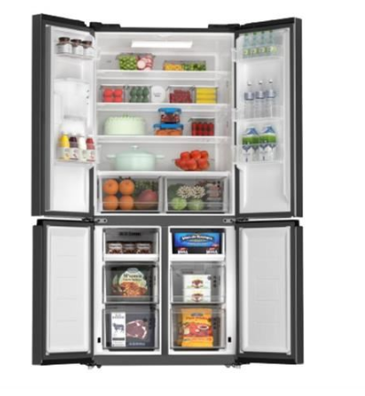 Tủ lạnh Toshiba Inverter 515 lít Multi Door GR-RF675WI-PMV(06)-MG Mới 100%