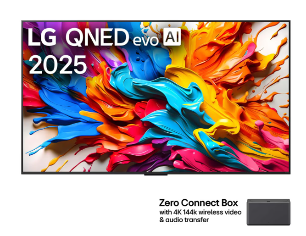 Smart Tivi LG QNED 4K 86 Inch 86QNED9MASA Mẫu 2025 Mới 100%