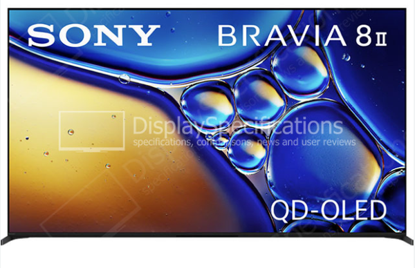 Google Tivi Sony OLED 65 Inch 4K K-65XR80M2 Mới 100%