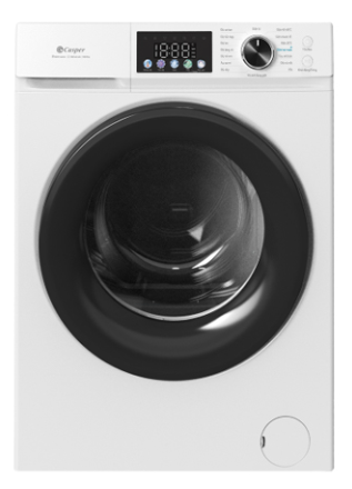 Máy giặt Casper Inverter 8 kg WF-D8VWR1 Giá Rẻ