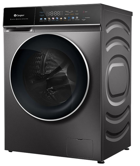Máy giặt sấy Casper Inverter 11.5 kg WF-P115VGT11 mới 100%