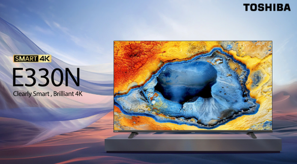 Smart Tivi Toshiba 4K 43 inch 43E330NP Mới 100% Chính Hãng