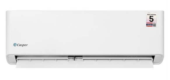 Điều hòa Casper Inverter 24000 BTU 1 chiều GC-24IS35 gas R-32  Chính Hãng Mới 100%