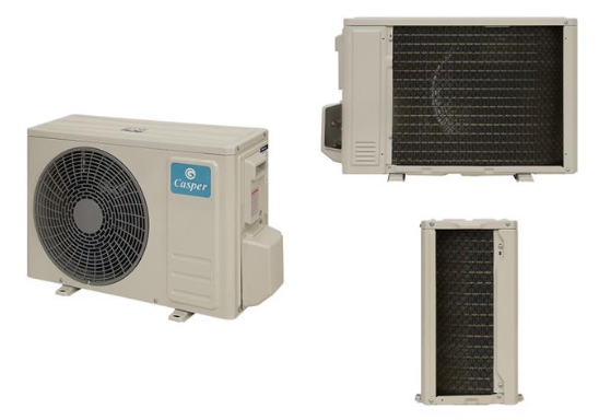 Điều hòa Casper inverter 12000 BTU 1 chiều JC-12IU36 gas R-32 giá rẻ