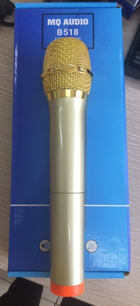 Micro không dây MQ Audio B518