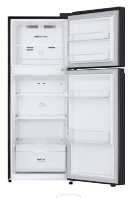 Tủ lạnh LG 217 lít LTB21BLMD Giá Rẻ Nhất